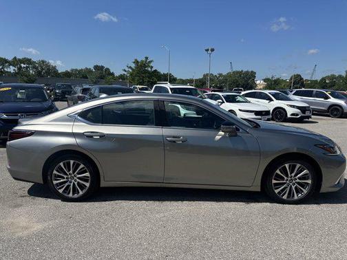 2019 Lexus ES 350 Base