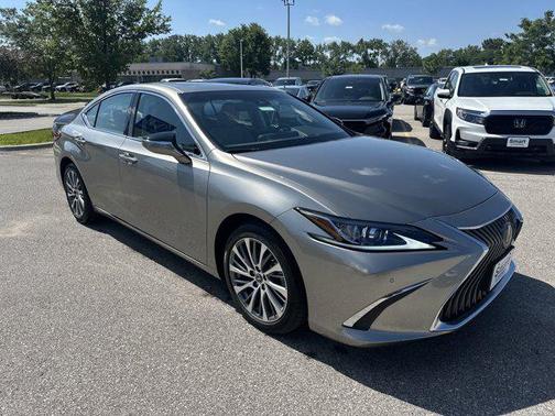2019 Lexus ES 350 Base