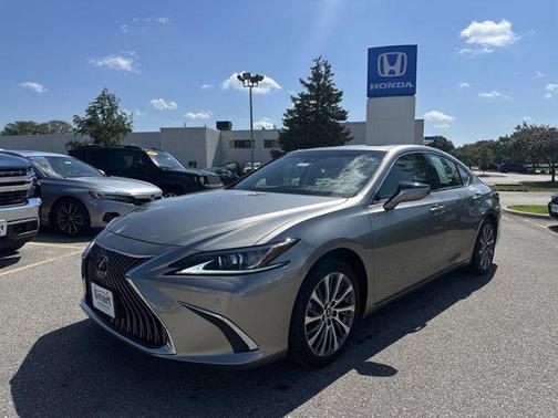 2019 Lexus ES 350 Base