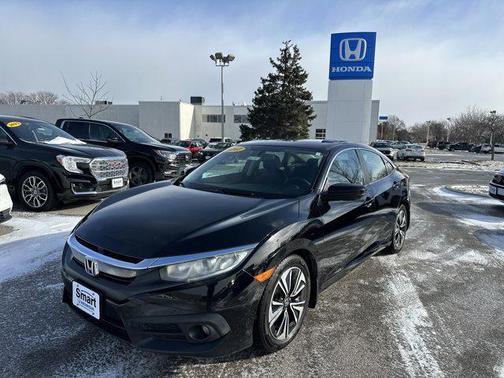 2017 Honda Civic EX-L