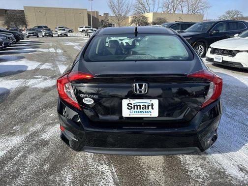 2017 Honda Civic EX-L