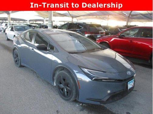 2025 Toyota Prius LE