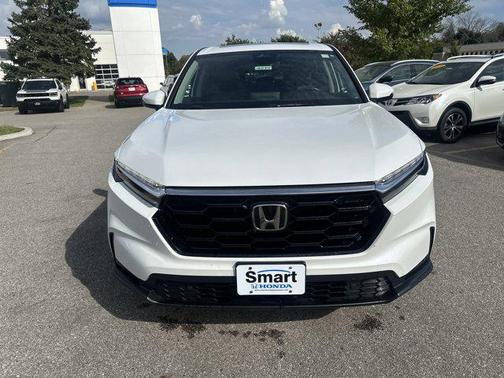 2023 Honda CR-V EX-L AWD