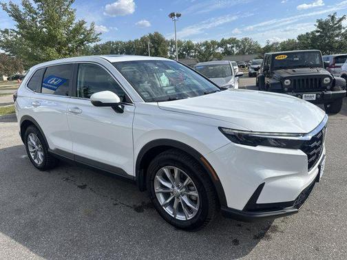 2023 Honda CR-V EX-L AWD