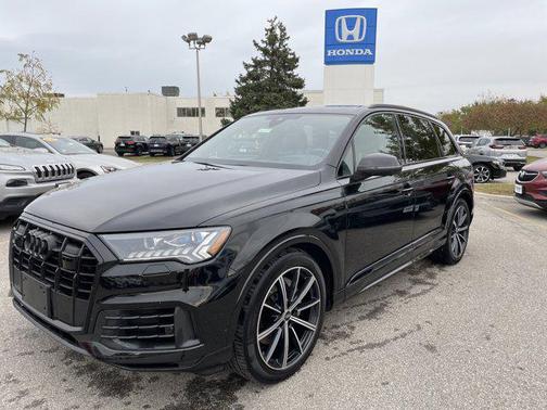 2024 Audi Q7 55 Prestige