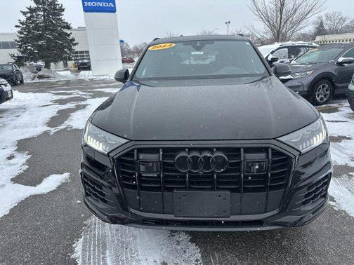 2024 Audi Q7 55 Prestige
