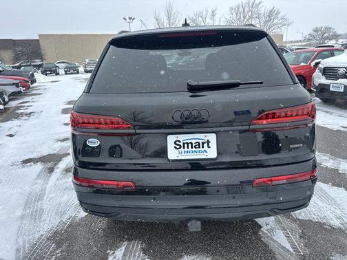 2024 Audi Q7 55 Prestige