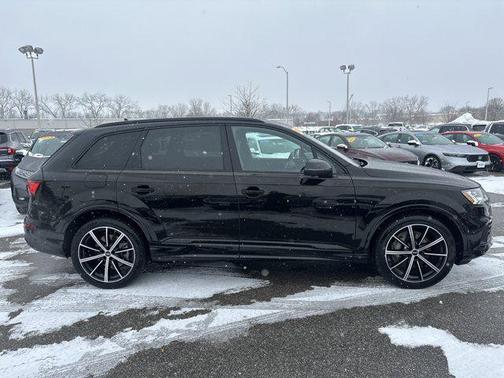 2024 Audi Q7 55 Prestige