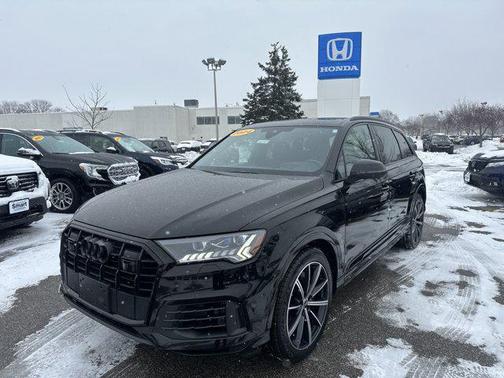 2024 Audi Q7 55 Prestige