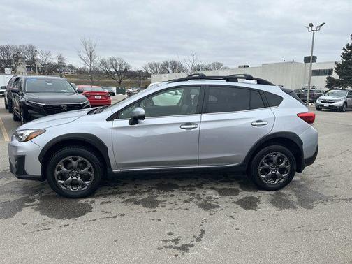 2019 Subaru Crosstrek 2.0i Limited