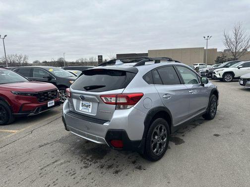 2019 Subaru Crosstrek 2.0i Limited