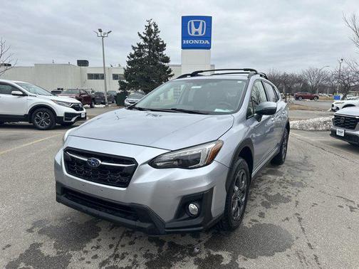 2019 Subaru Crosstrek 2.0i Limited