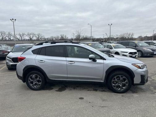 2019 Subaru Crosstrek 2.0i Limited
