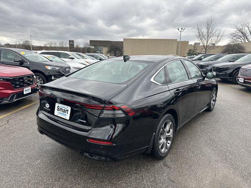 2024 Honda Accord Hybrid EX-L
