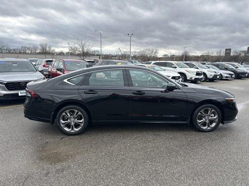 2024 Honda Accord Hybrid EX-L