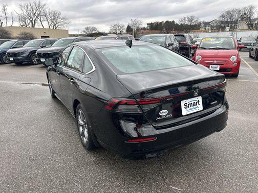 2024 Honda Accord Hybrid EX-L