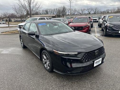 2024 Honda Accord Hybrid EX-L
