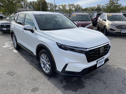 2023 Honda CR-V EX-L AWD