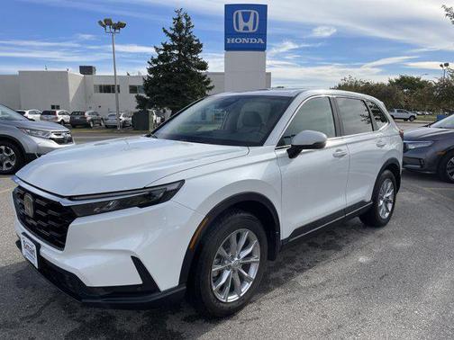 2023 Honda CR-V EX-L AWD