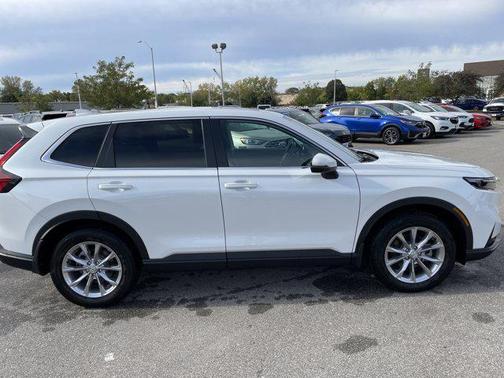 2023 Honda CR-V EX-L AWD