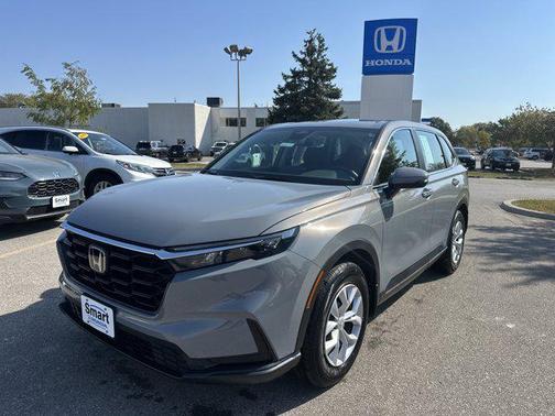 2023 Honda CR-V LX AWD
