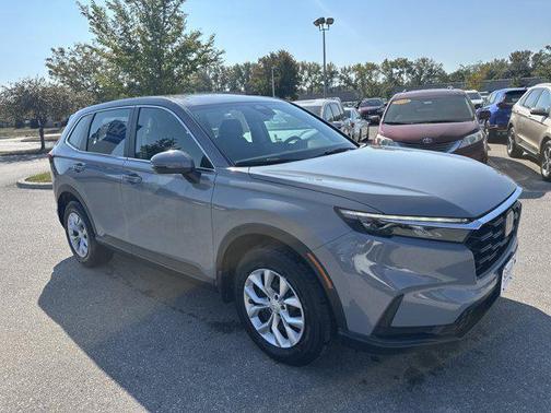 2023 Honda CR-V LX AWD