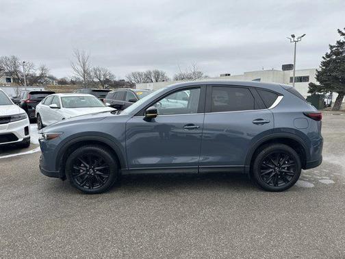 2024 Mazda CX-5 2.5 S Carbon Edition
