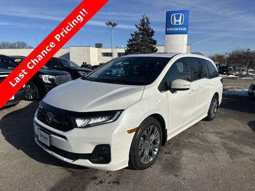 2025 Honda Odyssey Touring