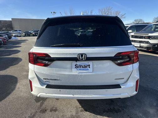 2025 Honda Odyssey Touring