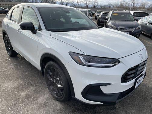 2024 Honda HR-V AWD Sport