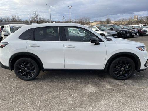 2024 Honda HR-V AWD Sport