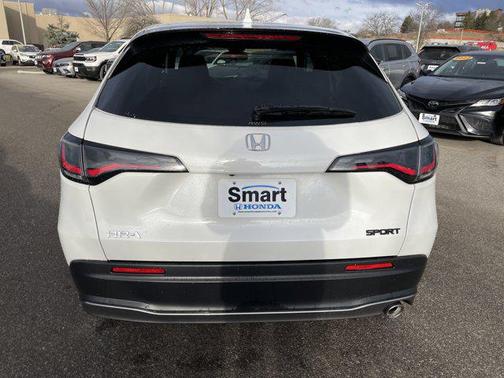 2024 Honda HR-V AWD Sport