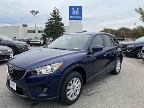 2014 Mazda CX-5 Touring