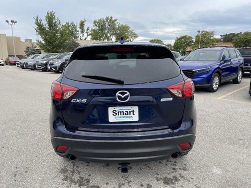 2014 Mazda CX-5 Touring