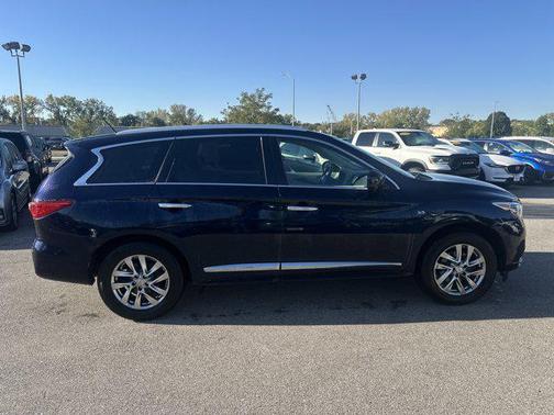 2015 INFINITI QX60 Base