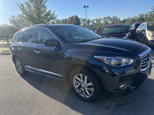 2015 INFINITI QX60 Base