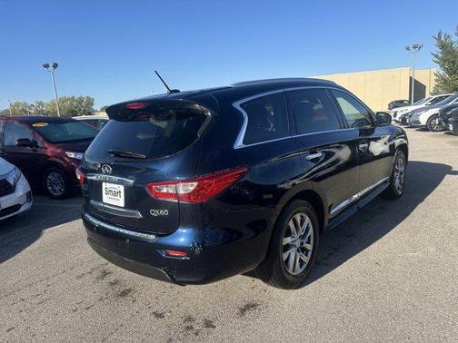2015 INFINITI QX60 Base