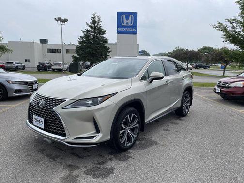 2021 Lexus RX 350 Base