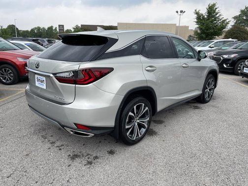 2021 Lexus RX 350 Base