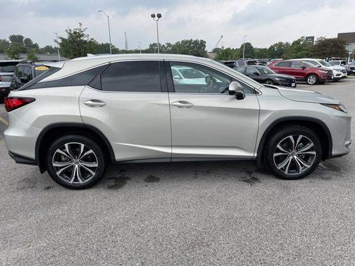 2021 Lexus RX 350 Base