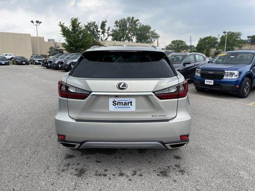 2021 Lexus RX 350 Base