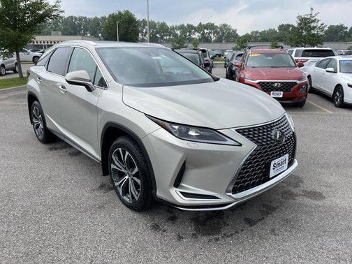 2021 Lexus RX 350 Base