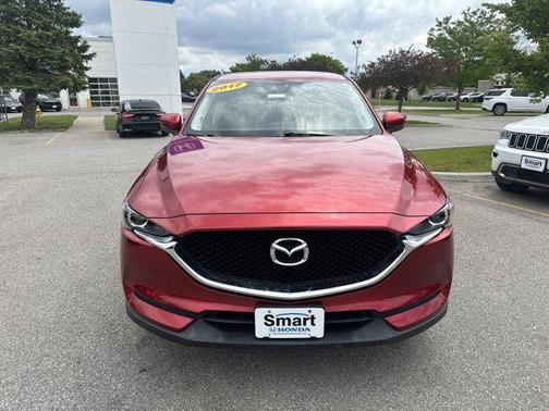 2017 Mazda CX-5 Touring
