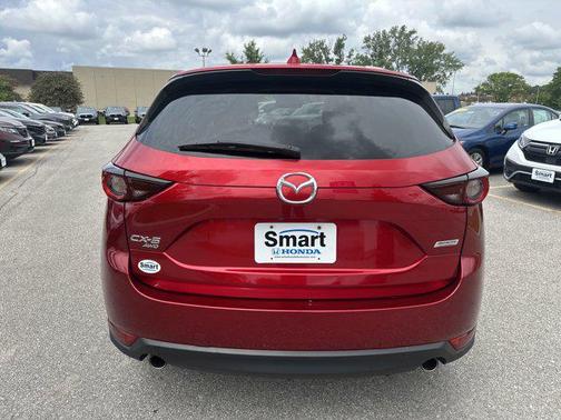 2017 Mazda CX-5 Touring