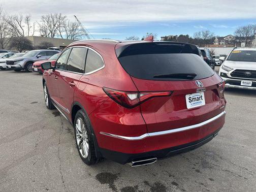 2022 Acura MDX Advance Package