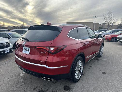 2022 Acura MDX Advance Package