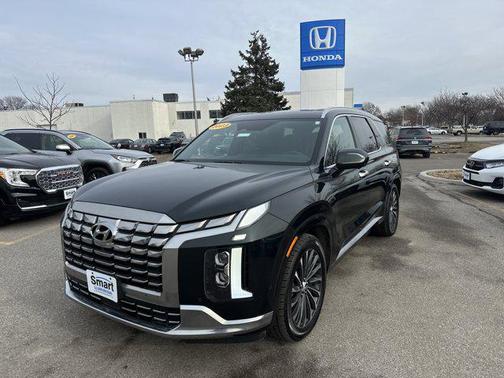 2023 Hyundai PALISADE Calligraphy