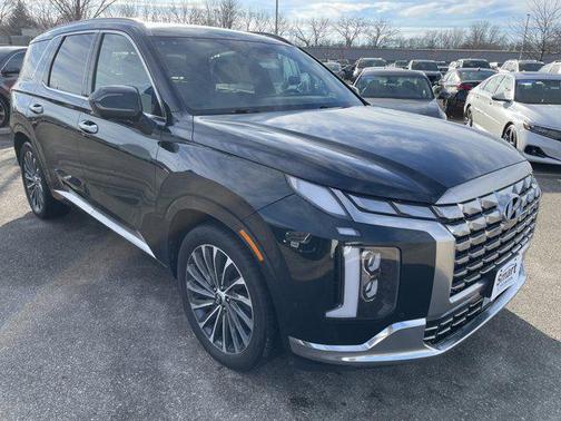 2023 Hyundai PALISADE Calligraphy