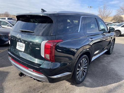 2023 Hyundai PALISADE Calligraphy