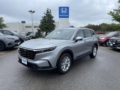 2024 Honda CR-V EX-L AWD